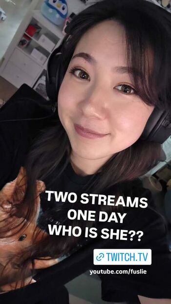Full leaked Fuslie page private onlyfans photo