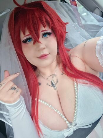 Full leaked Fyly cosplays page private onlyfans photo