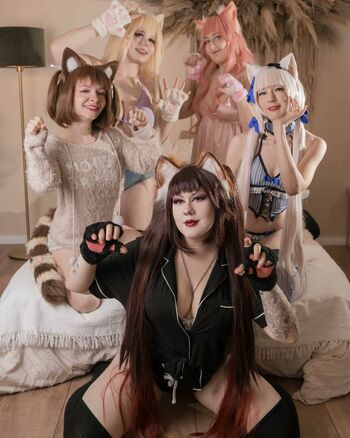 Full leaked Fyly cosplays page private onlyfans photo