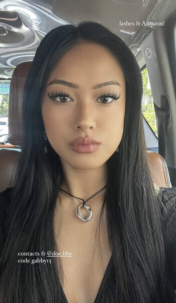 Full leaked Gabby hua private onlyfans photo