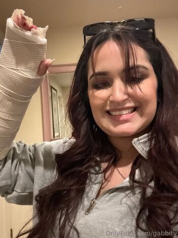 Full leaked Gabby ortiz page private onlyfans photo