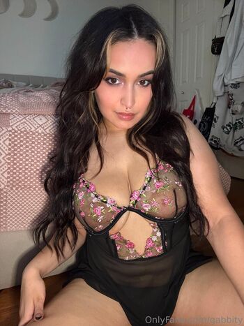Full leaked Gabby ortiz page private onlyfans photo
