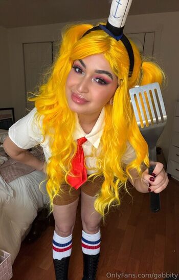 Full leaked Gabby ortiz private onlyfans photo