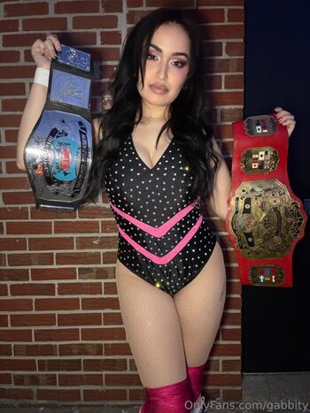 Full leaked Gabby ortiz private onlyfans photo