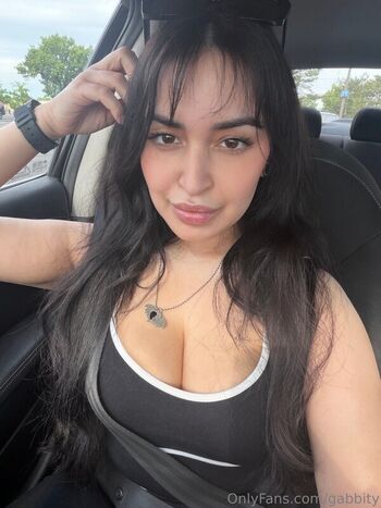 Full leaked Gabby ortiz private onlyfans photo