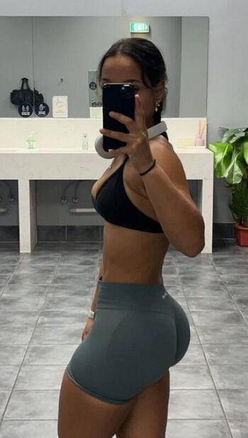 Full leaked Gabbysantos private onlyfans photo