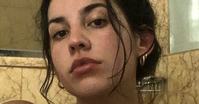 Full leaked Gabi abro private onlyfans photo