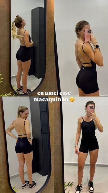 Full leaked Gabi amaral page private onlyfans photo