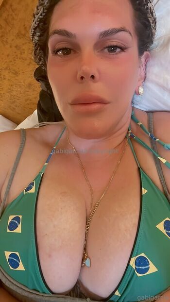 Full leaked Gabi garcia private onlyfans photo