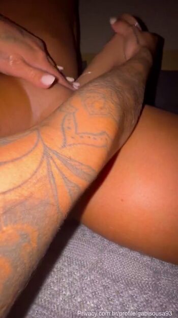 Full leaked Gabi sousa  page private onlyfans photo