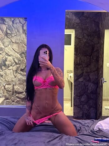 Full leaked Gabi sousa page private onlyfans photo