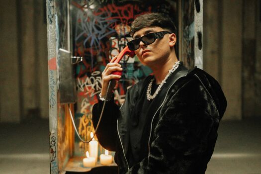 Full leaked Gabito ballesteros private onlyfans photo