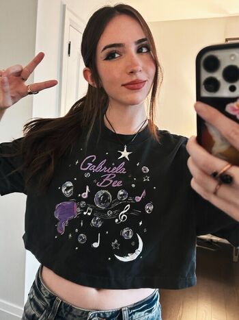 Full leaked Gabriela bee private onlyfans photo
