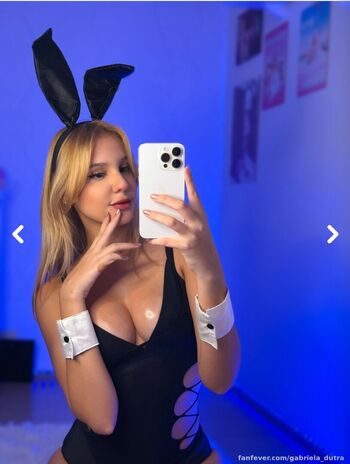 Gabriela Dutra cosplayer