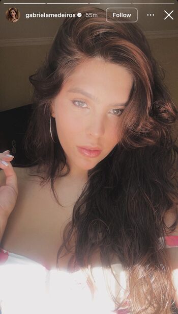Full leaked Gabriela medeiros private onlyfans photo