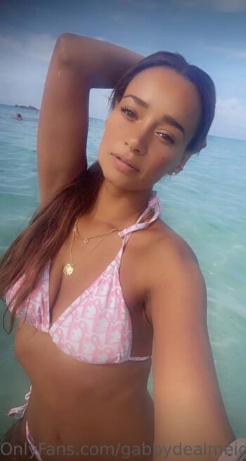 Full leaked Gabriella de almeida rinne private onlyfans photo
