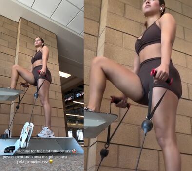 Full leaked Gabriella saraivah page private onlyfans photo