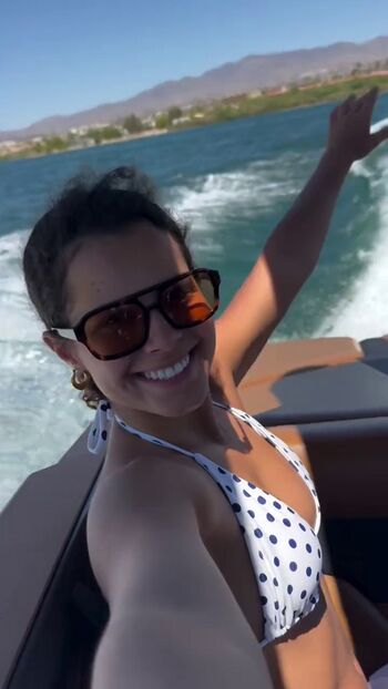 Full leaked Gabriella saraivah page private onlyfans photo