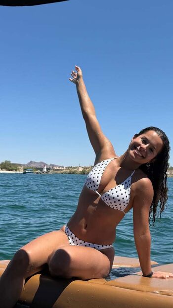 Full leaked Gabriella saraivah private onlyfans photo