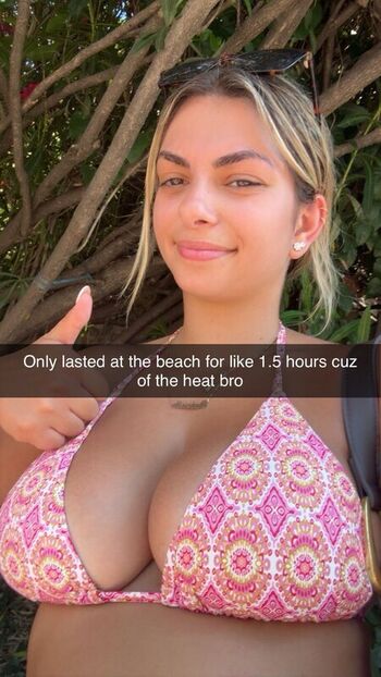 Full leaked Gaby zola page private onlyfans photo