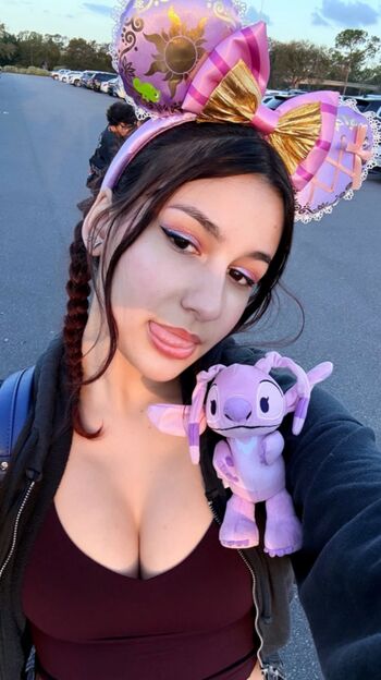 Full leaked Gabyislame private onlyfans photo