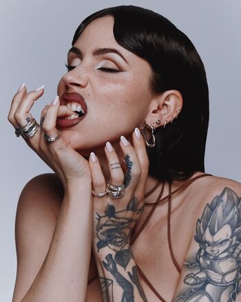 Full leaked Gaelle garcia diaz private onlyfans photo