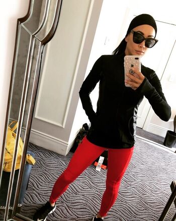 Full leaked Gail kim page private onlyfans photo