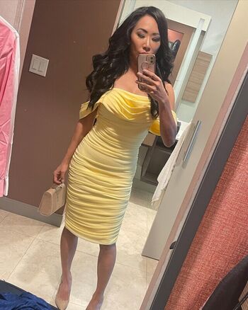 Full leaked Gail kim page private onlyfans photo