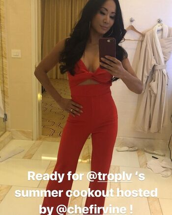Full leaked Gail kim page private onlyfans photo