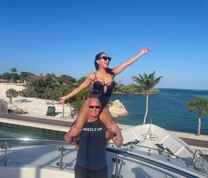 Full leaked Gail kim page private onlyfans photo