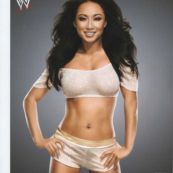 Full leaked Gail kim page private onlyfans photo