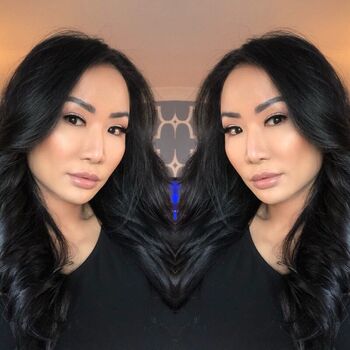 Full leaked Gail kim private onlyfans photo