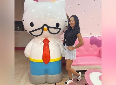 Full leaked Gail kim private onlyfans photo
