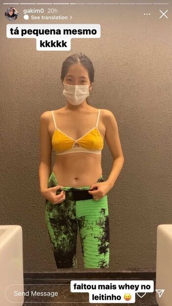 Full leaked Gakim private onlyfans photo