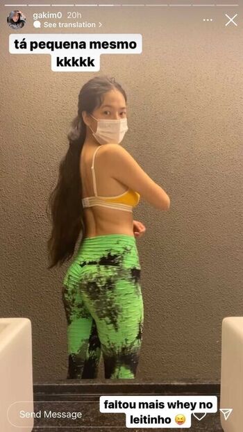 Full leaked Gakim private onlyfans photo