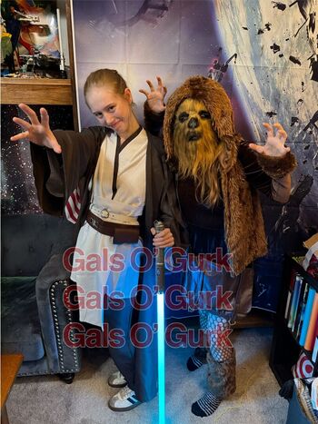 Full leaked Gals o gurk private onlyfans photo