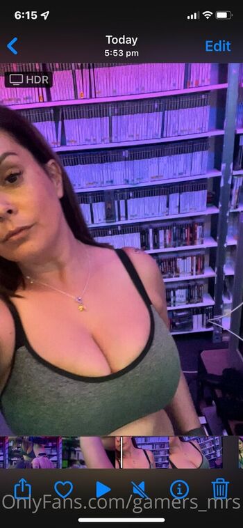 Full leaked Gamers mrs private onlyfans photo