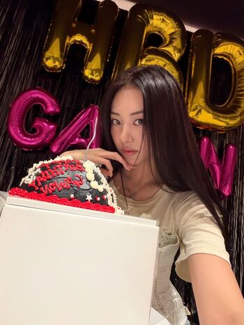 Full leaked Gawon private onlyfans photo