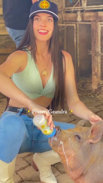 Full leaked Geandra bazzanella page private onlyfans photo