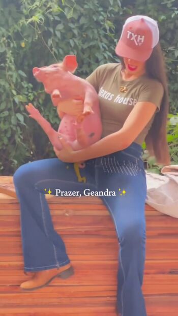 Full leaked Geandra bazzanella page private onlyfans photo