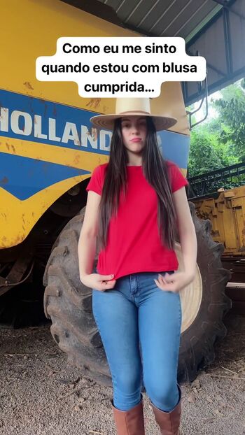 Full leaked Geandra bazzanella page private onlyfans photo