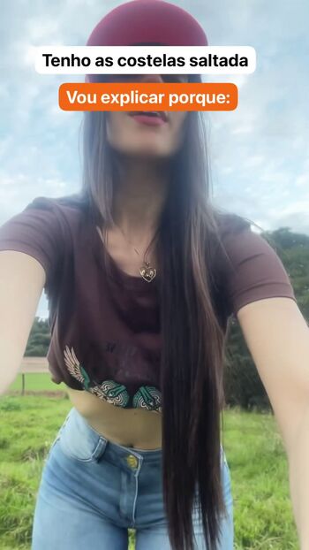Full leaked Geandra bazzanella page private onlyfans photo