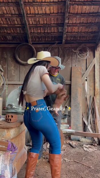 Full leaked Geandra bazzanella page private onlyfans photo
