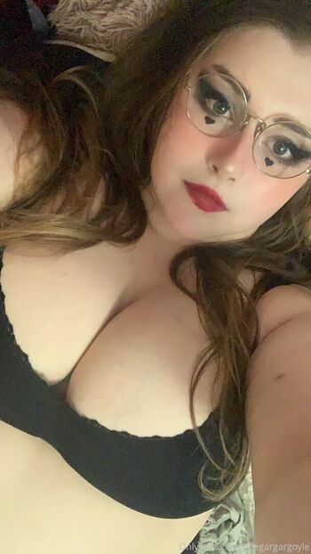 Full leaked Geegargargoyle page private onlyfans photo