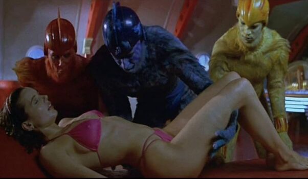 Full leaked Geena davis private onlyfans photo