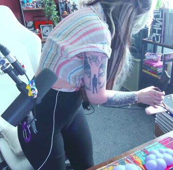 Full leaked Geestargames private onlyfans photo