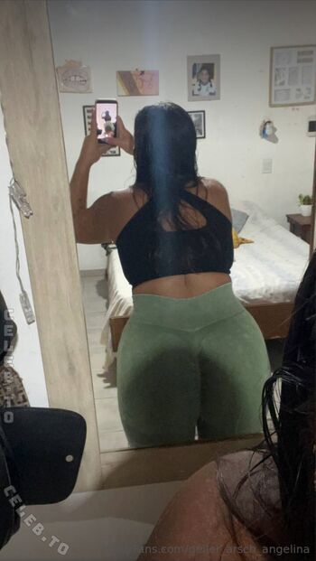 Full leaked Geiler arsch angelina private onlyfans photo