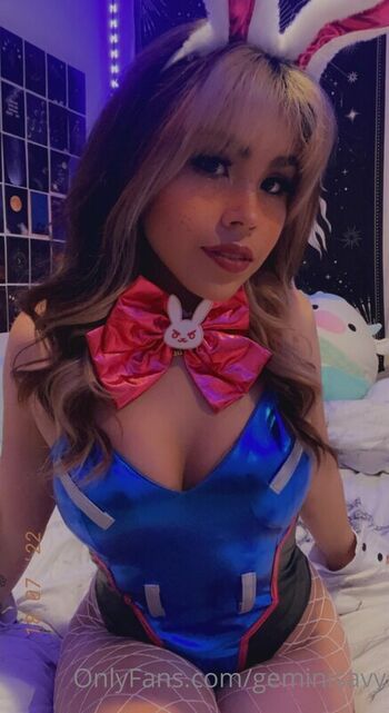 Full leaked Geminisavy private onlyfans photo