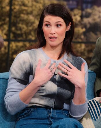 Full leaked Gemma arterton private onlyfans photo
