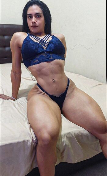 Full leaked Genesis trainer private onlyfans photo